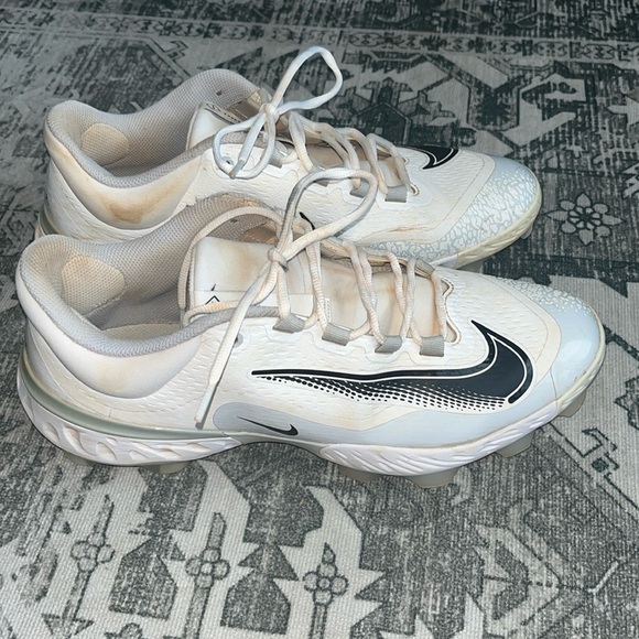 Nike men’s Alpha Huarache Elite baseball cleats Size 12 main image 7